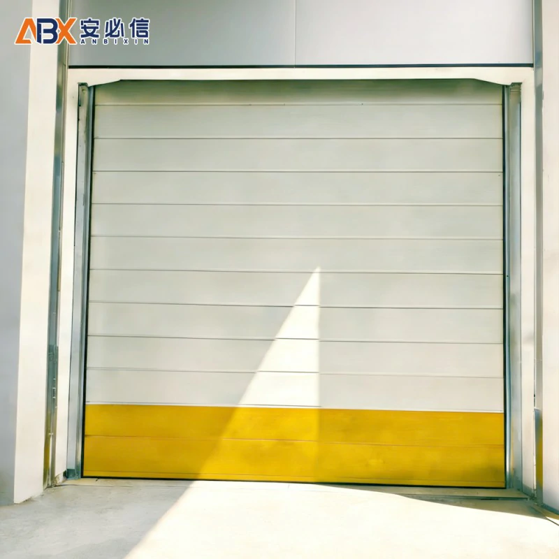 六盘水铝板提升门