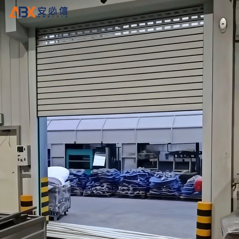 六盘水PVC高速门
